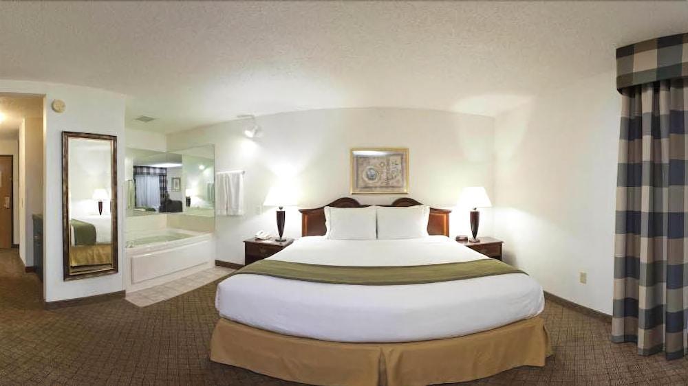 Holiday Inn Express & Suites Alliance By Ihg Eksteriør bilde