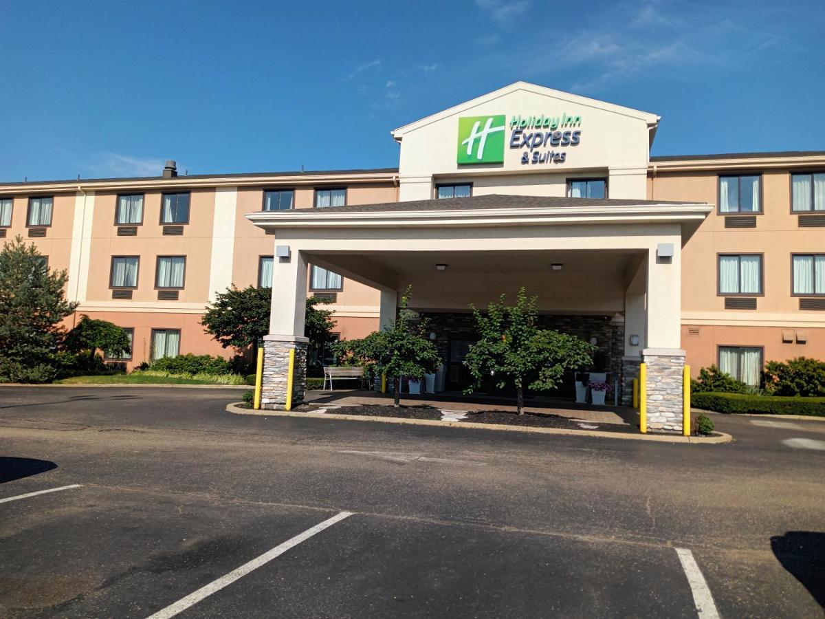 Holiday Inn Express & Suites Alliance By Ihg Eksteriør bilde