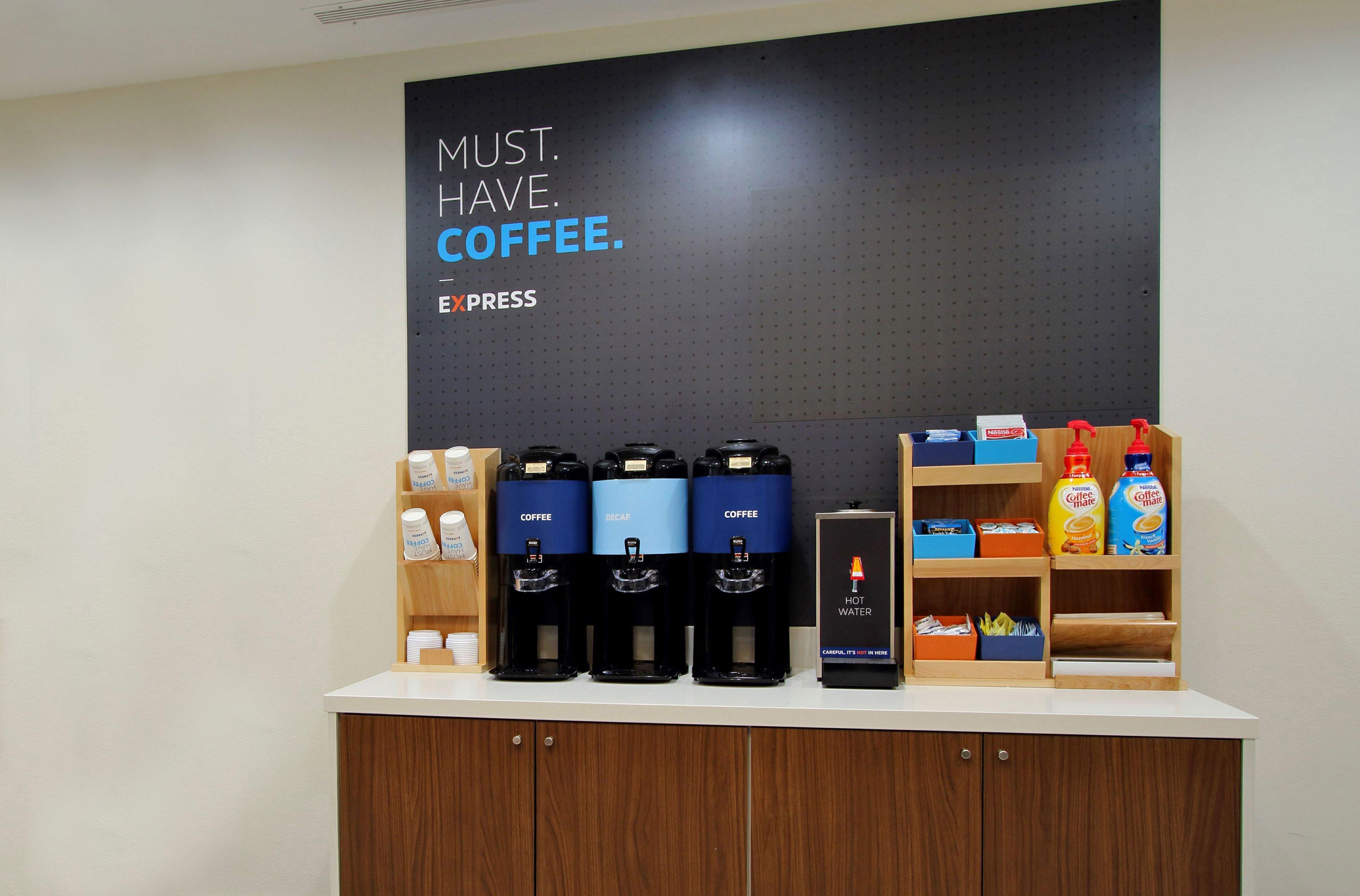 Holiday Inn Express & Suites Alliance By Ihg Eksteriør bilde