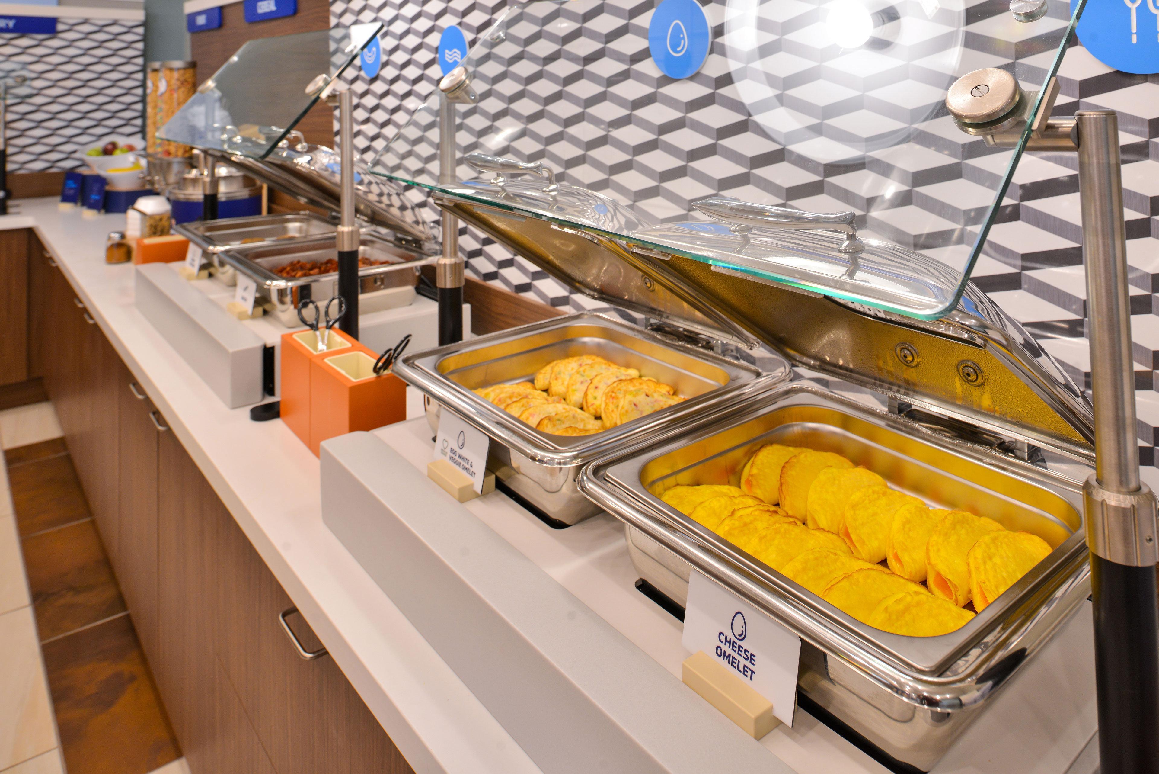 Holiday Inn Express & Suites Alliance By Ihg Eksteriør bilde