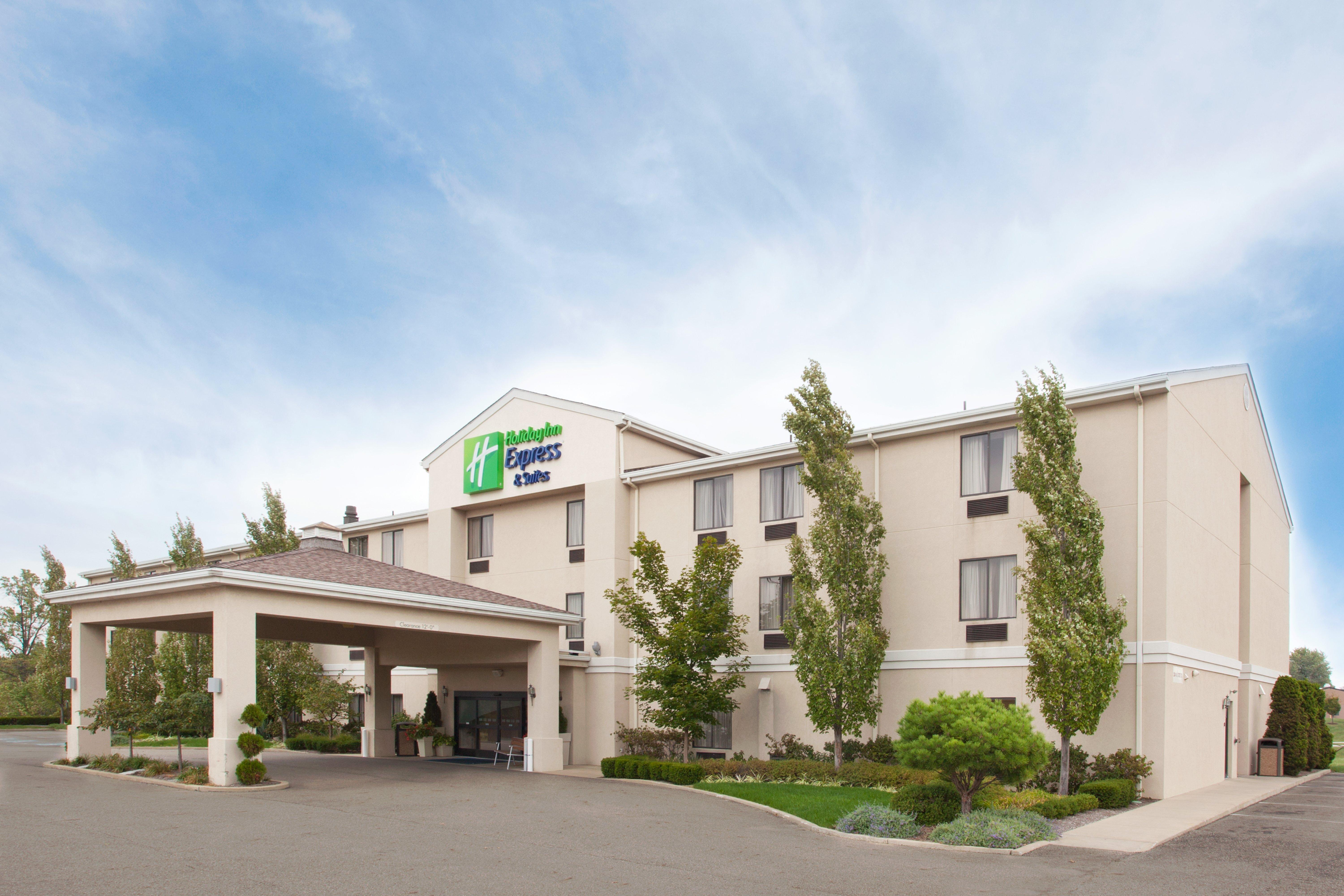 Holiday Inn Express & Suites Alliance By Ihg Eksteriør bilde