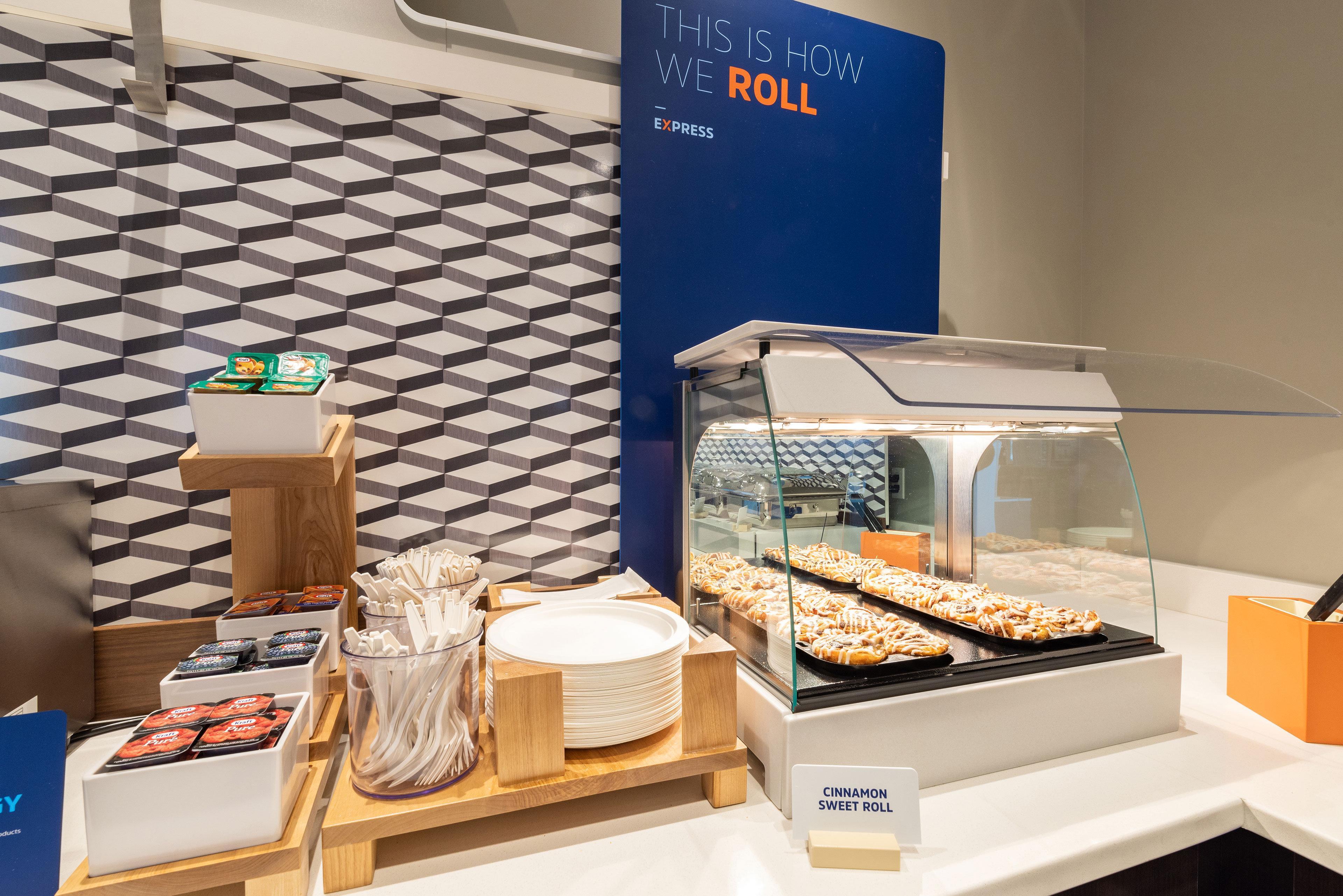 Holiday Inn Express & Suites Alliance By Ihg Eksteriør bilde