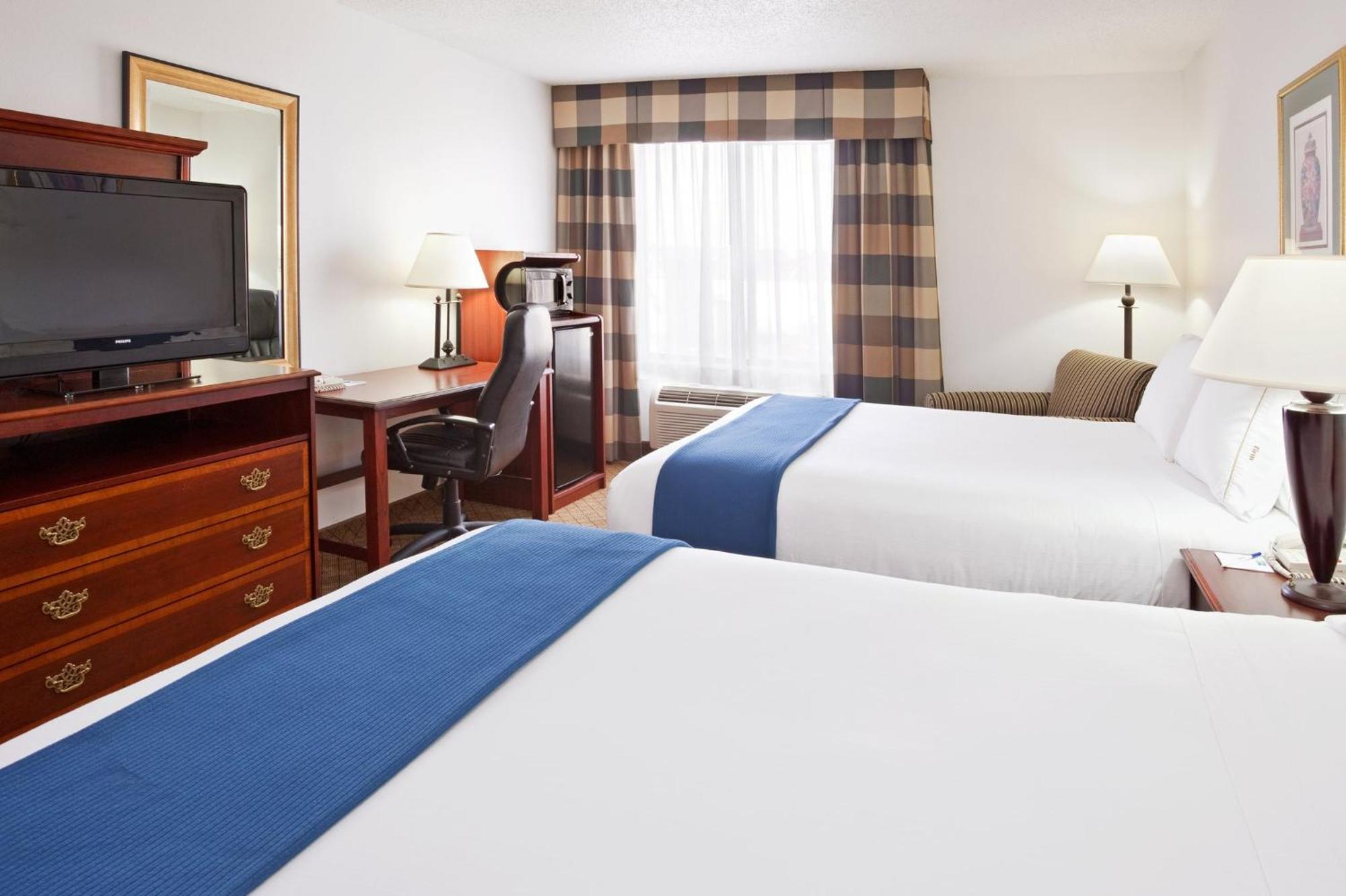 Holiday Inn Express & Suites Alliance By Ihg Eksteriør bilde