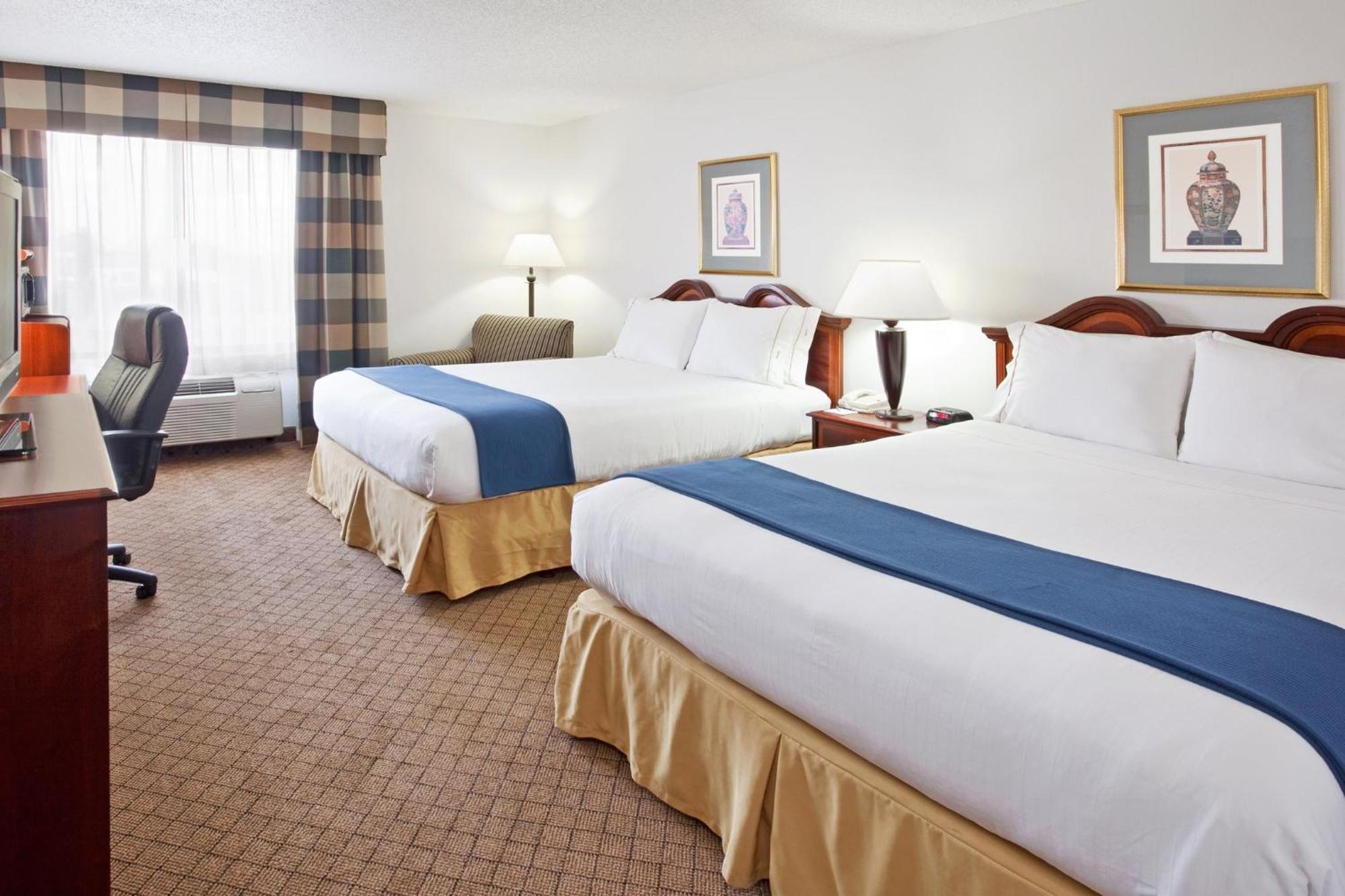 Holiday Inn Express & Suites Alliance By Ihg Eksteriør bilde