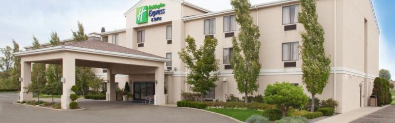 Holiday Inn Express & Suites Alliance By Ihg Eksteriør bilde