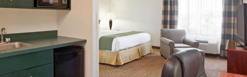 Holiday Inn Express & Suites Alliance By Ihg Eksteriør bilde