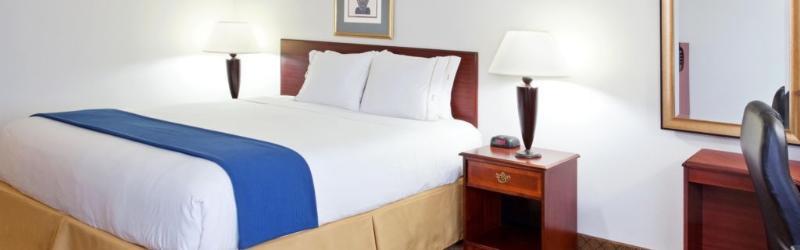 Holiday Inn Express & Suites Alliance By Ihg Eksteriør bilde