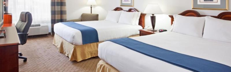 Holiday Inn Express & Suites Alliance By Ihg Eksteriør bilde