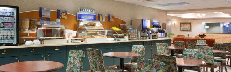 Holiday Inn Express & Suites Alliance By Ihg Eksteriør bilde